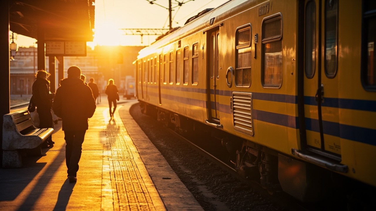 Вінниця Запоріжжя поїзд: розклад, маршрути і квитки
