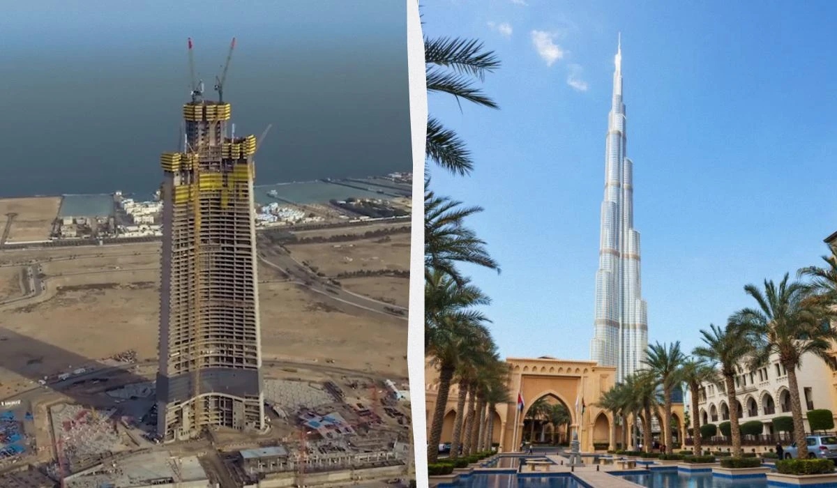 Jeddah Tower: підтверджені цифри будівництва у Джидді на 2025 рік