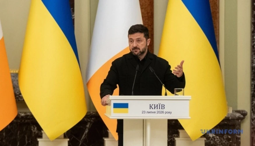 Зеленський підтвердив дві пропозиції для Свириденко і згадав про плани щодо Умєрова