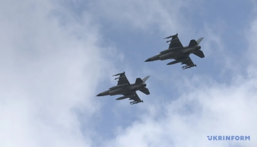 F-16 Румунії збив безпілотник: як розвивалася ситуація 24 липня