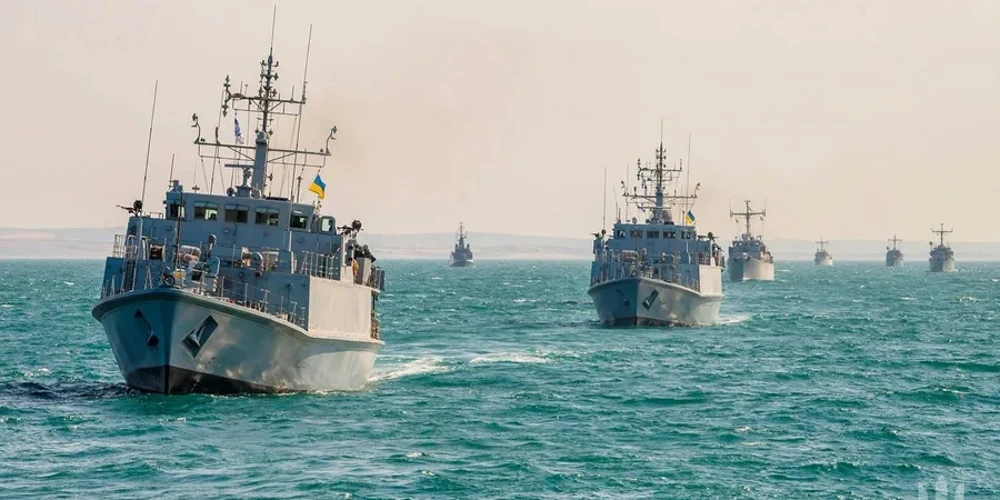ВМС ЗСУ офіційно долучили до системи управління силами НАТО на морі