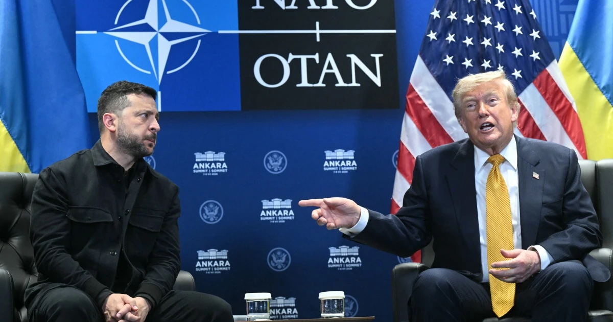 Білий дім підтвердив зустріч Зеленського і Трампа 28 липня