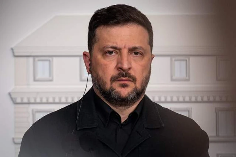 Зеленський у Sky News: Іран уже атакує Україну через постачання зброї Росії