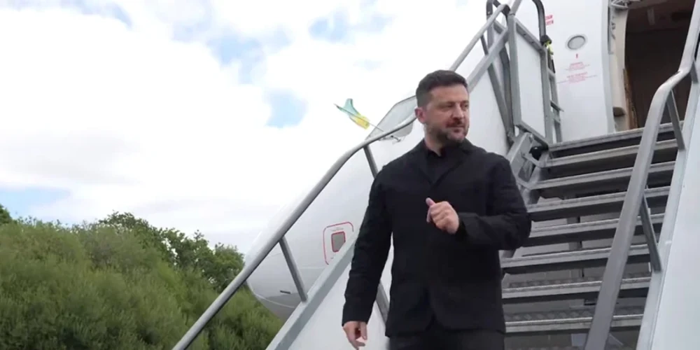 Хроніка тижня: від нового прем’єра Британії до візиту Зеленського 27 липня