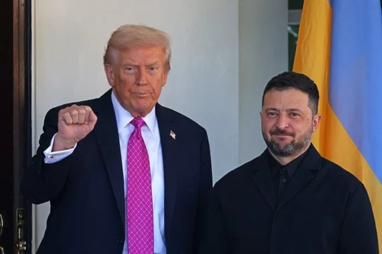 Трамп у Білому домі обговорить із Зеленським і Нетаньягу війни в Україні та на Близькому Сході