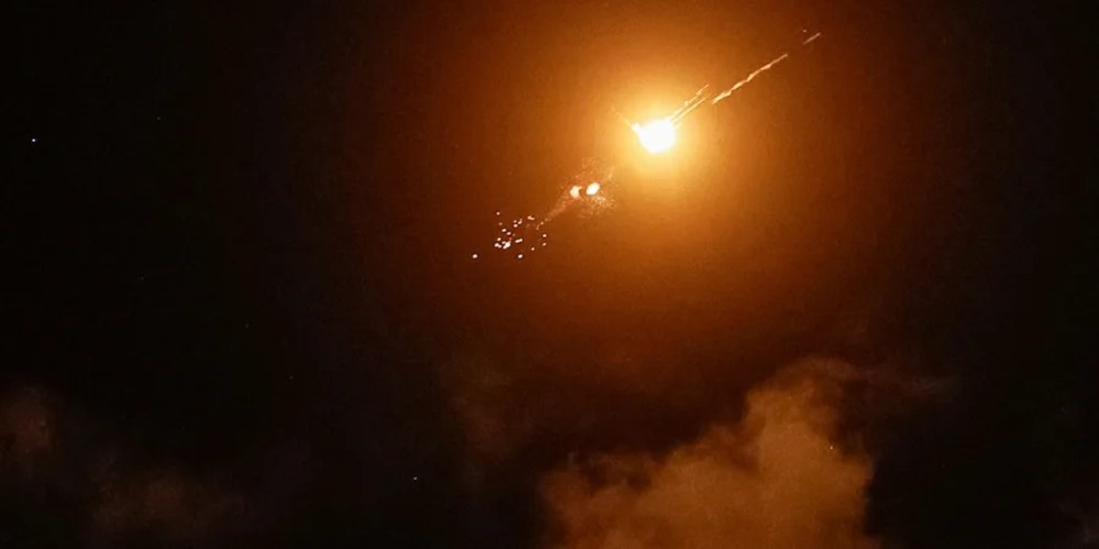 Робота ППО у Києві вночі 16 липня 2026 року