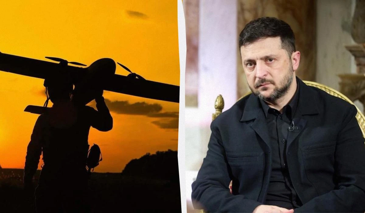 Зеленський назвав ключові факти про війну: ініціатива, технології, втрати