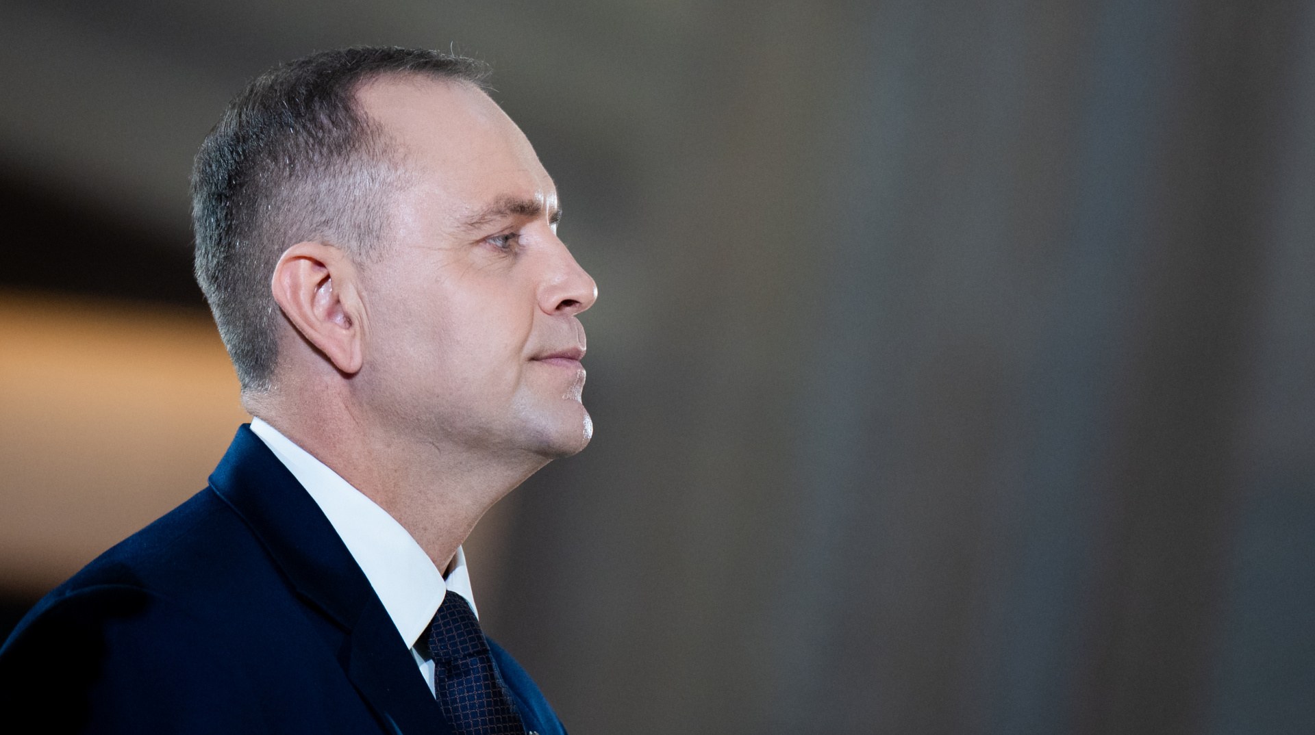 Президент Польщі Кароль Навроцький виступає на меморіальних заходах у Радружі