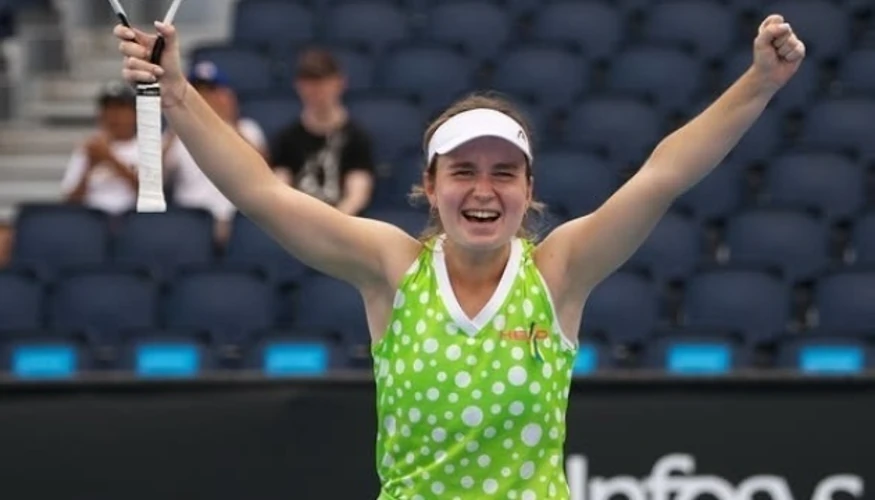 Калініна обіграла Карле у двох сетах і стала чвертьфіналісткою WTA 250 у Гамбурзі