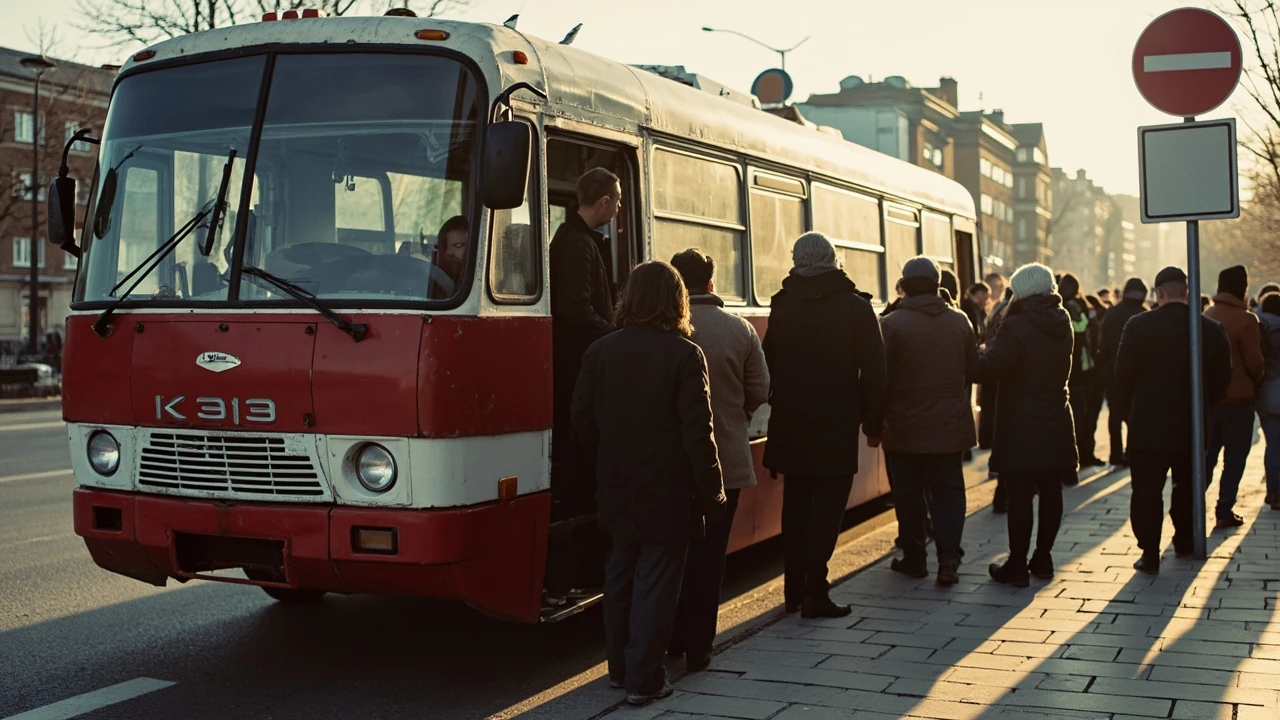 Маршрут 1а Львів: розклад, зупинки та корисні поради