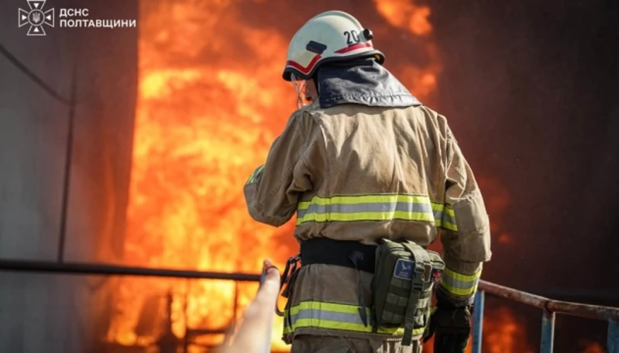 Балістичні ракети по двох підприємствах Кременчуцького району: що підтверджено