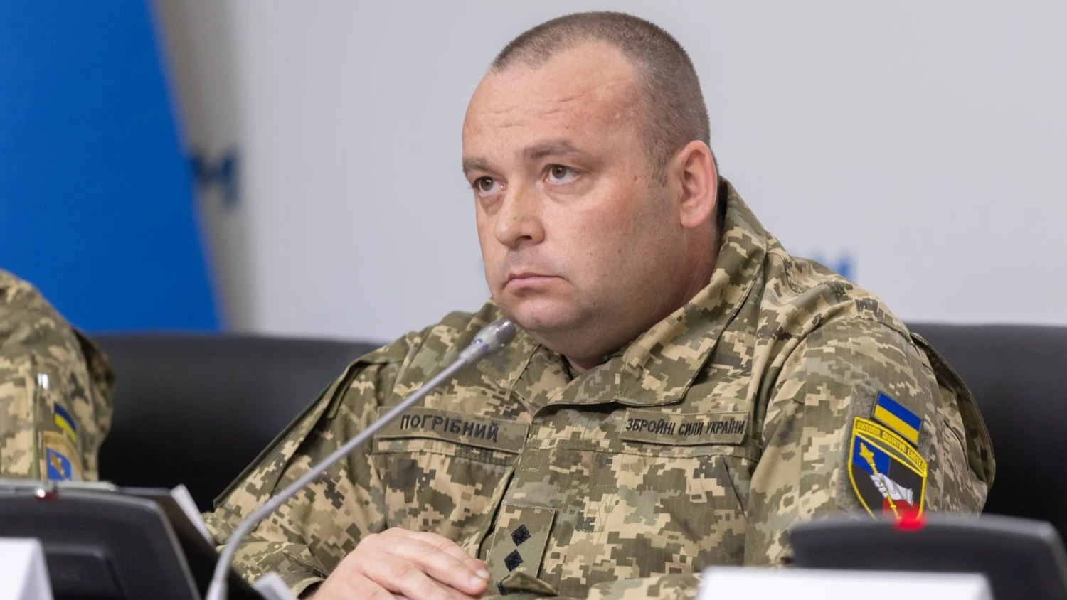 Указ № 731/2026: Погрібний очолив Сили логістики ЗСУ замість Карпенка