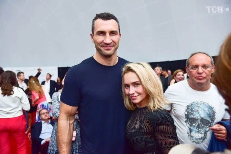 Кличко опублікував офіційну реакцію на смерть Панеттьєрі в Instagram