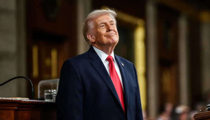 Трамп назвав поїздку Реткліффа до Москви «майже рутинною» і заявив про зусилля щодо України