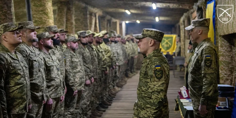 Перевірка 225-го штурмового полку: підтверджені факти у справі