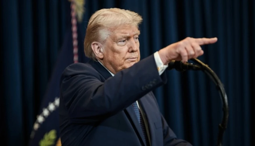 27 серпня 2026 року Трамп у Truth Social накинувся на Fox News через репортаж про Іран