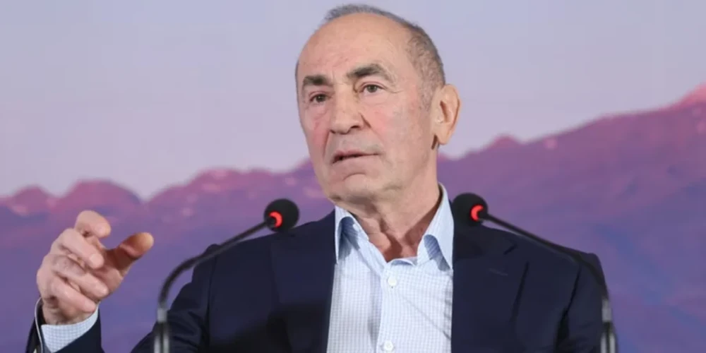 Кочарян проведе два місяці під вартою: чим завершився розгляд у суді Вірменії