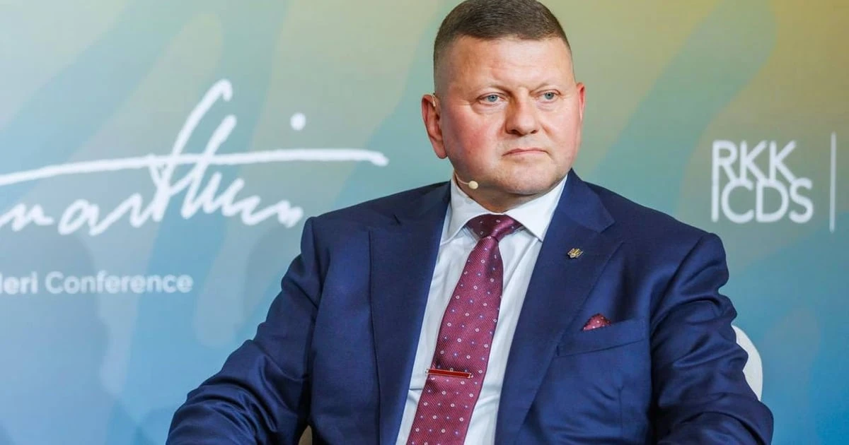 Перевірена послідовність: візит Стрітінга до Києва 5 серпня і відсутність Залужного