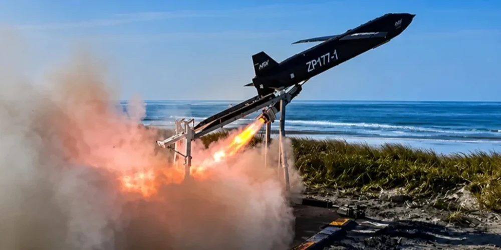 TigerShark: хроніка британського ударного безпілотника від DSEI до контракту