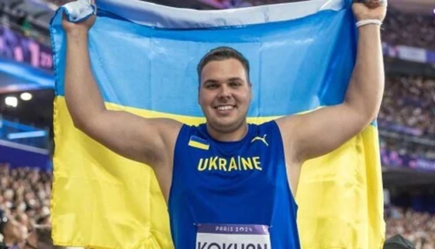 Хронологія бронзи Михайла Кохана на Євро-2026 у метанні молота