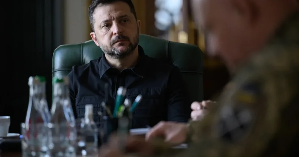 Зеленський підтвердив передачу нових мирних пропозицій і закликав США посилити участь