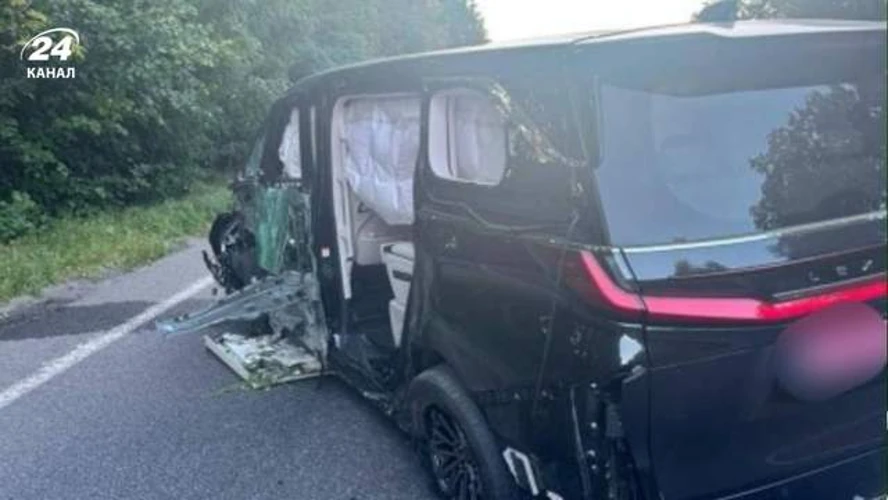 Втеча водія Lexus з ДТП на Вінниччині: чому справа резонує у суспільстві