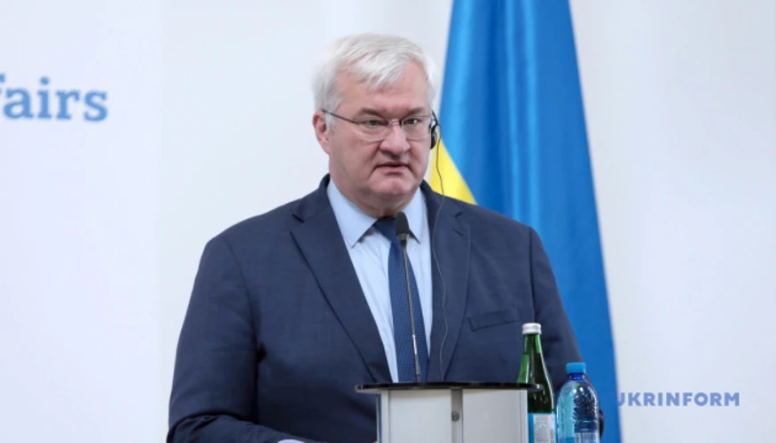 Сибіга поінформував Абдельатті про зусилля України для досягнення миру