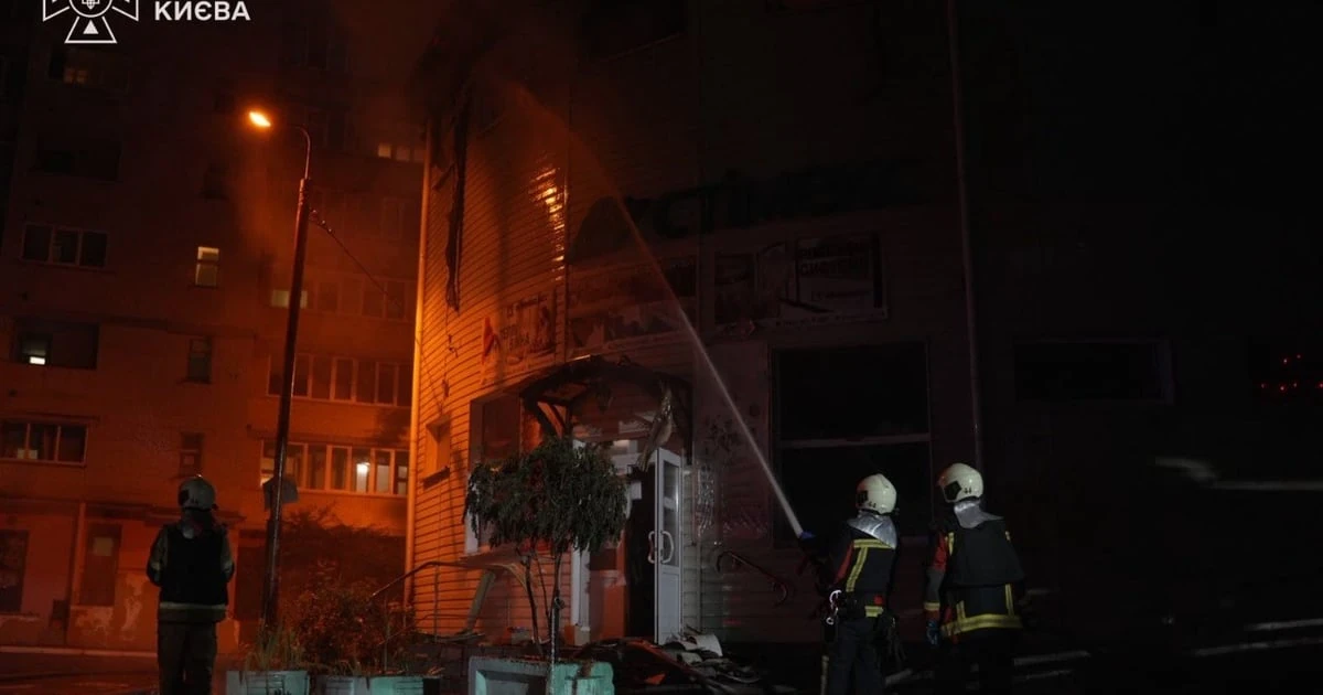 Нічна атака 20 серпня: у Києві 11 загиблих, у Броварському районі — ще один