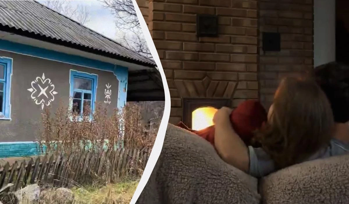 Одеситка назвала ключові дані про реконструкцію хати за $5 тисяч