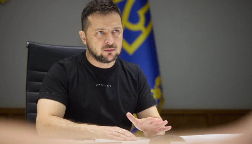Зеленський 25 вересня пояснив, чому кадрове рішення щодо генпрокурора поки немає