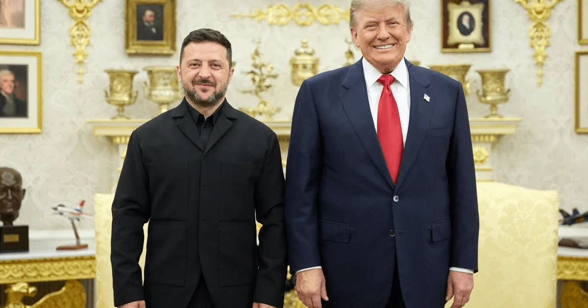 Волц озвучив порядок зустрічей Трампа в ООН: Зеленського у списку немає