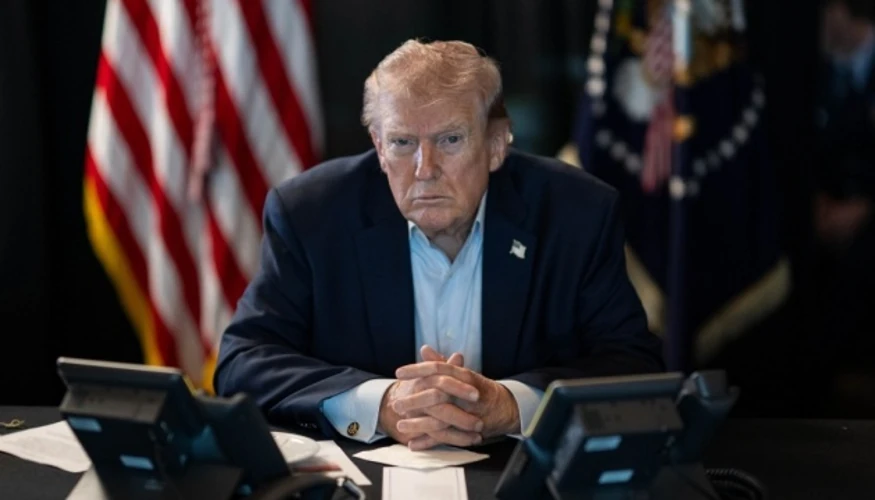 Трамп звинуватив Україну у стрибку цін на дизпальне і закликав змінити цілі