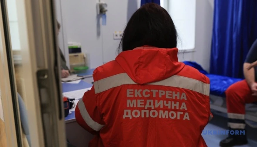 Після удару 10 вересня: у лікарні Дніпра помер 56-річний чоловік