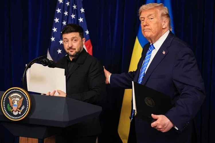 Телефонна розмова 20 вересня: Трамп і Зеленський узгодили зустріч у Нью-Йорку