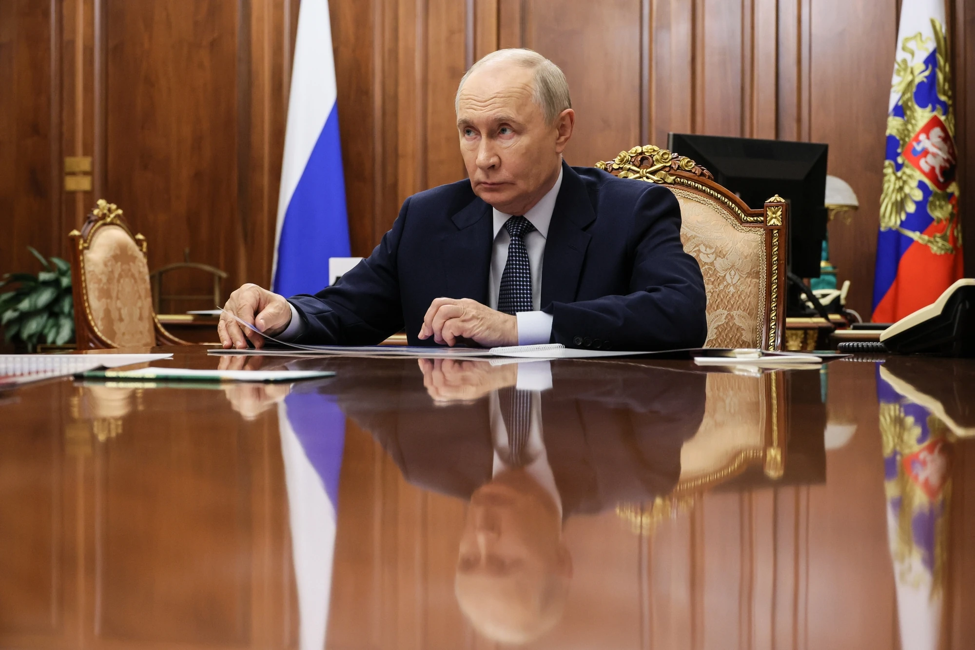 FT: підтверджені наслідки відмови Путіна від енергетичного перемир’я до зими