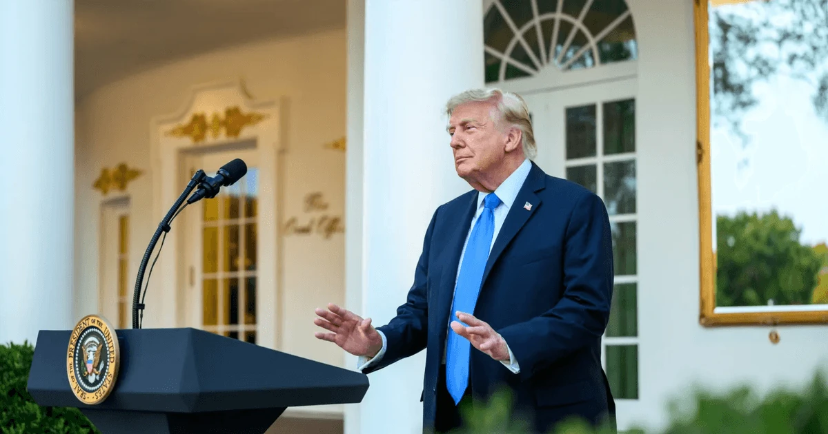 60 днів без угоди: Трамп у Дубліні назвав строк завершення війни з Іраном