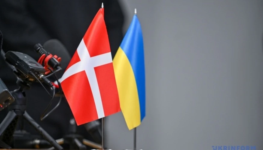 Хроніка рішення: Данія формує пакет на $275 млн для ППО після розмов Хмари і Брууса