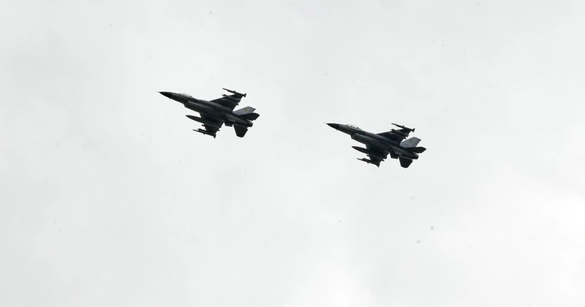 Три F-16 від Бельгії, сім від Франкена: ключові цифри та дати домовленості