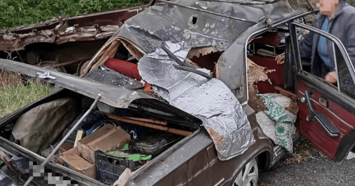 FPV-дрони по цивільних авто на Харківщині: дві атаки, два загиблих, два постраждалих