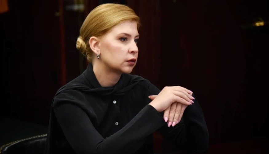 Стефанішина: рішення про відставку з посла США було особистим, а не політичним
