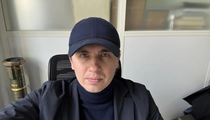 Михайло Ткач, журналіст «Української правди»