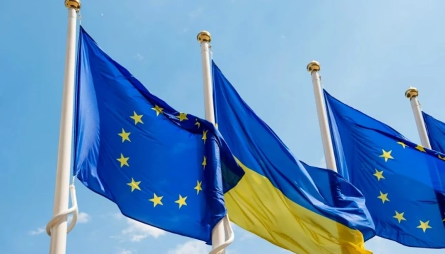 Пресконференція за підсумками міжурядової конференції Україна-ЄС у Люксембурзі 13 жовтня 2026 року