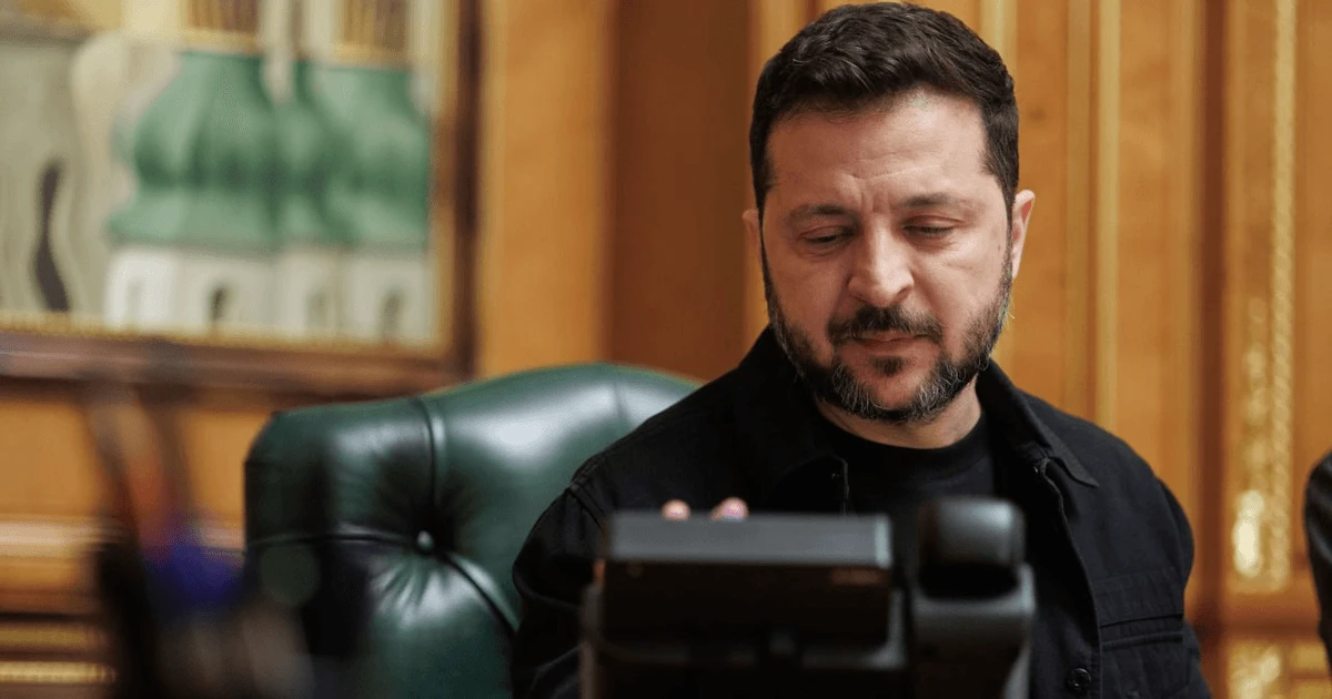 Зеленський назвав конкретні терміни та суми трьох оборонних проєктів з Норвегією