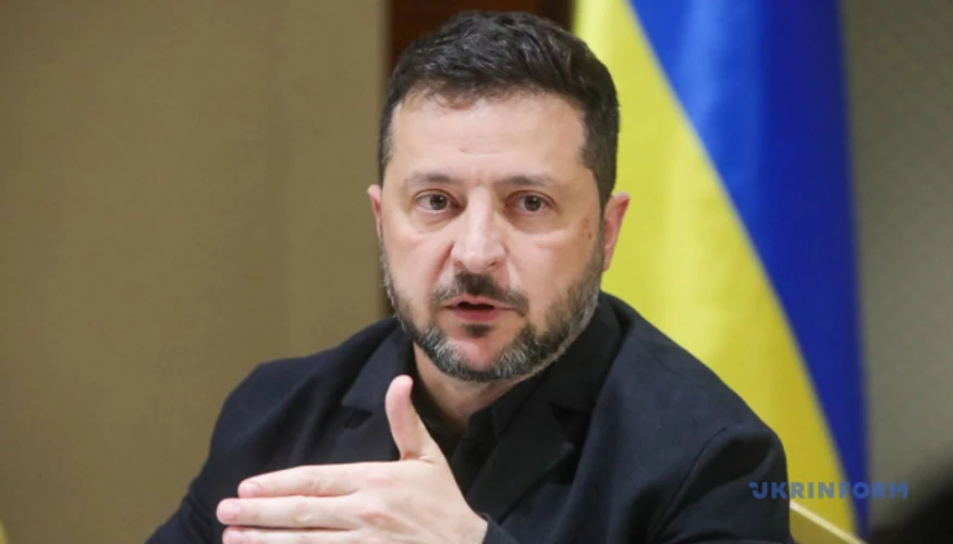 Зеленський окреслив ролі Зеленського, Трампа і Путіна у Флориді та в угоді щодо дизеля